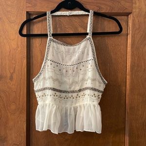 NWT Free People top
